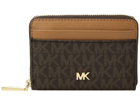 michael kors card holder zip|Michael Kors card holder men's.